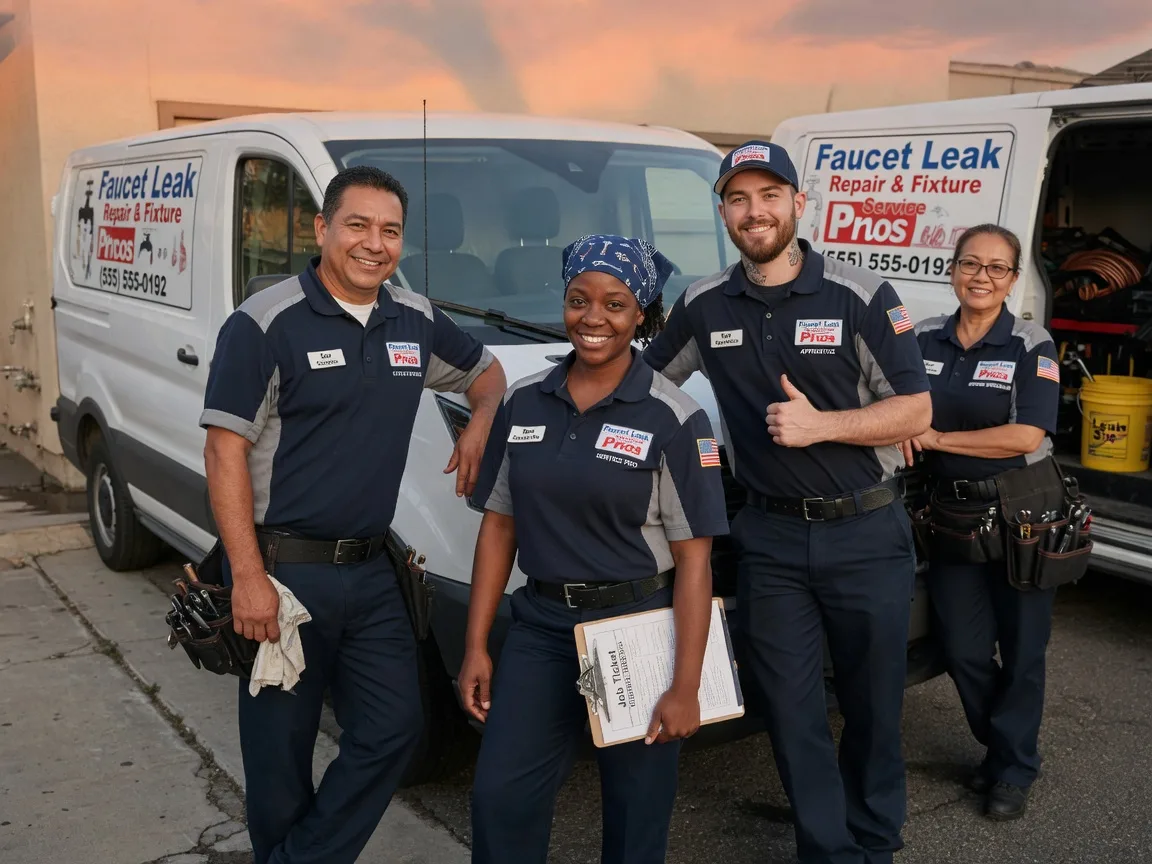 Faucet Repair company in Bryant, IL